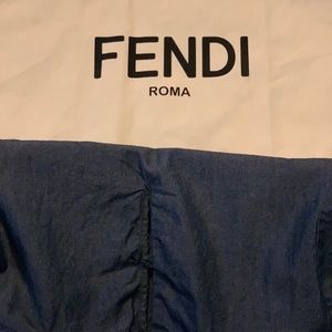 Almost new girls Fendi dress